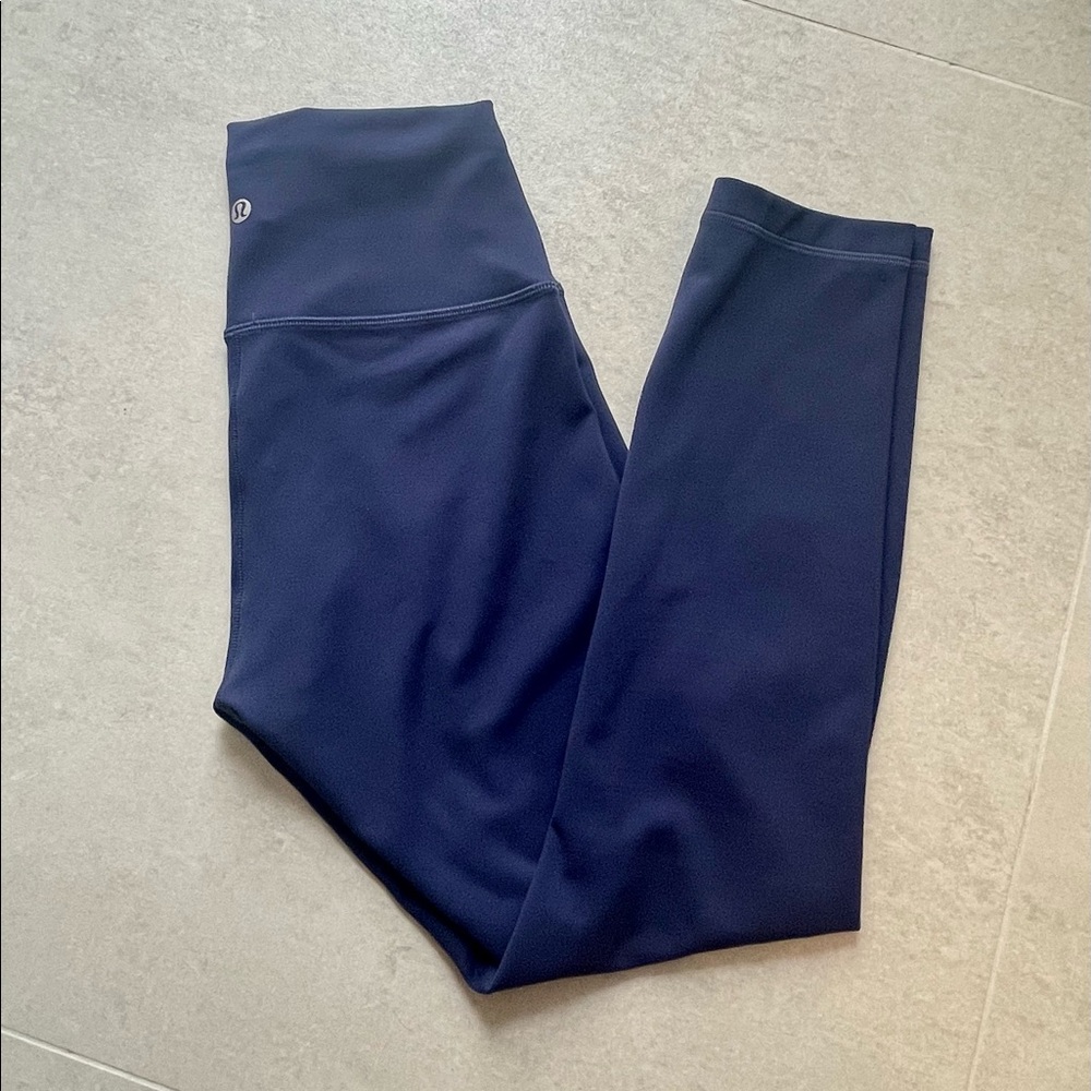 Lululemon Wunder Train Legging 23’